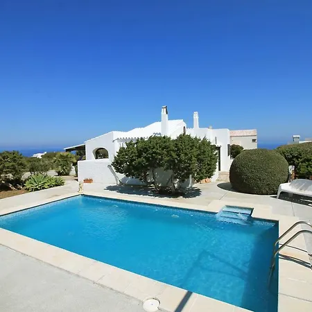 Holiday Villla Carina Ciutadella (Menorca)